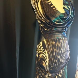 Bebe dress. Super sexy